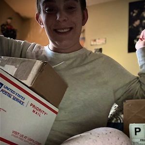 Shipping my orders 😃📦